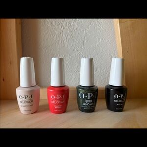 OPI Gel Colors